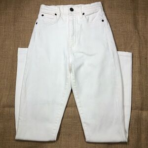 SLVRLAKE Beatnik High Rise Jean